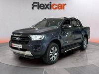 Usado Ford Ranger Wildtrack 213 CV (156 kW) 2019 Azul Recogida