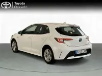 Usado Toyota Corolla Active 122 CV (89 kW) 2022 Blanco Utilitario