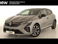 Nuevo Renault Clio V Techno 100 CV (73 kW) 2025 Gris Berlina