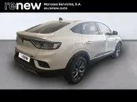 Nuevo Renault Arkana Techno 145 CV (106 kW) 2026 Blanco SUV