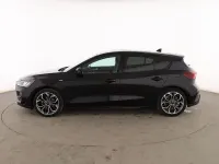 Usado Ford Focus ST-Line X 125 CV (91 kW) 2023 Negro Berlina