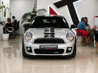 Usado Mini John Cooper Works Coupé 211 CV (155 kW) 2013 Blanco Coupe