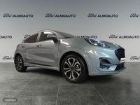 Usado Ford Puma ST-Line 125 CV (91 kW) 2024 Gris / plateado SUV