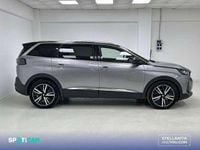 Usado Peugeot 5008 GT 182 CV (133 kW) 2021 Negro SUV