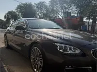 Usado BMW 640 313 CV (230 kW) 2013 Marrón Coupe
