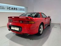 Usado Mitsubishi 3000 GT 286 CV (210 kW) 1996 Rojo Coupe