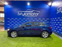 Usado Audi A3 116 CV (85 kW) 2018 Azul Berlina