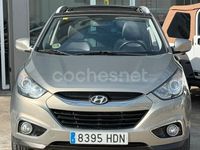 Usado Hyundai ix35 115 CV (84 kW) 2012 Beige SUV