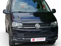 Usado VW Multivan 150 CV (110 kW) 2019 Negro Monovolumen