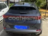 Usado Cupra Formentor 150 CV (110 kW) 2022 Gris / plata SUV