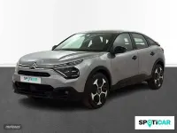 Usado Citroën C4 Feel 130 CV (95 kW) 2021 Gris Berlina