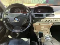 Usado BMW 730 218 CV (160 kW) 2004 Gris Berlina