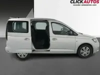 Usado VW Caddy 102 CV (75 kW) 2025 Monovolumen
