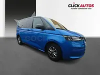 Usado VW Multivan 150 CV (110 kW) 2024 Azul Monovolumen