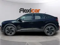 Usado Citroën C4 Feel 110 CV (80 kW) 2022 Negro Utilitario