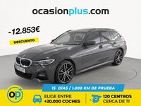 Usado BMW 330 286 CV (210 kW) 2022 Gris Familiar