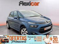 Usado Citroën C4 Feel 120 CV (88 kW) 2016 Azul