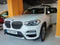 Usado BMW X3 190 CV (139 kW) 2019 Blanco SUV