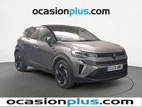 Usado Renault Captur Techno 140 CV (102 kW) 2024 Gris SUV