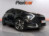 Usado Kia Sportage 239 CV (175 kW) 2023 Negro SUV