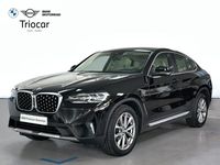 Usado BMW X4 xLine 190 CV (139 kW) 2021 Negro (sólido) SUV