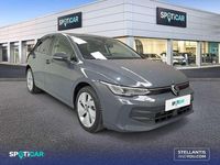 Usado VW Golf VIII 116 CV (85 kW) 2025 Gris Utilitario