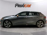 Usado Audi A3 S-Line 204 HP (150 kW) 2021 Cinzento Sedan