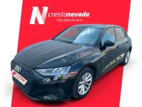 Usado Audi A3 Premium 110 CV (80 kW) 2022 Negro Berlina