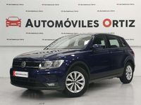 Begagnad VW Tiguan Edition 150 HK (110 kW) 2020 Blå SUV