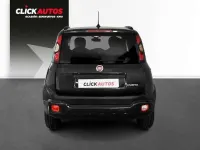 Usado Fiat Panda Cross Cross 71 CV (52 kW) 2024 Negro Utilitario