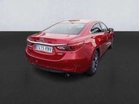 usado Mazda 6 2.2de Luxury (navi) 129kw