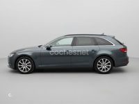Usado Audi A4 Advanced Plus 150 CV (110 kW) 2019 Gris / plata Familiar