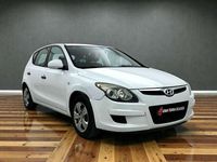 Usado Hyundai i30 Comfort 90 CV (66 kW) 2010 Blanco Utilitario
