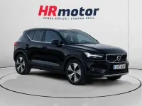 Usado Volvo XC40 Inscription 211 CV (155 kW) 2021 Negro SUV