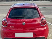 Usado Alfa Romeo MiTo Distinctive 85 CV (62 kW) 2016 Rojo Utilitario