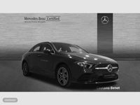usado Mercedes A250 Clase Ae Sedan AMG Line (EURO 6d)