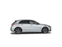 Usado Mercedes A250 218 CV (160 kW) 2024 Negro cosmos Berlina