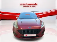 Usado Ford Kuga ST-Line 151 CV (111 kW) 2022 Rojo SUV