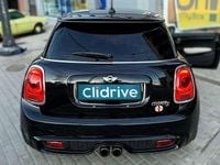 Usado Mini Cooper S 192 CV (141 kW) 2014 Negro Utilitario