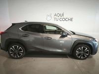 Usado Lexus UX 250h Executive Line 154 CV (113 kW) 2020 Gris SUV