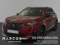 Usado Peugeot 2008 Allure 130 CV (95 kW) 2022 SUV