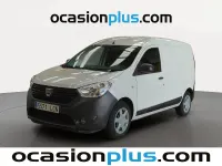 Usado Dacia Dokker Essentiel 102 CV (75 kW) 2019 Blanco Monovolumen