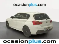 Usado BMW 116 116 CV (85 kW) 2018 Blanco Utilitario