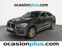 Usado BMW X4 190 CV (139 kW) 2021 Gris SUV