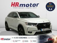 Usado DS Automobiles DS7 Crossback So Chic 131 CV (96 kW) 2019 Blanco SUV