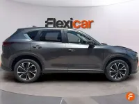 Usado Mazda CX-5 165 CV (121 kW) 2022 Gris SUV