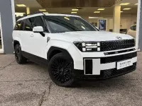 Nuevo Hyundai Santa Fe 288 CV (211 kW) 2026 Blanco SUV