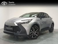 Usado Toyota C-HR Advance 223 CV (164 kW) 2024 Gris / plata SUV