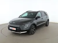 Usado Kia Niro 141 CV (103 kW) 2023 Gris SUV