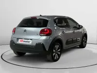 Usado Citroën C3 PureTech 110 CV (80 kW) 2024 Gris Utilitario